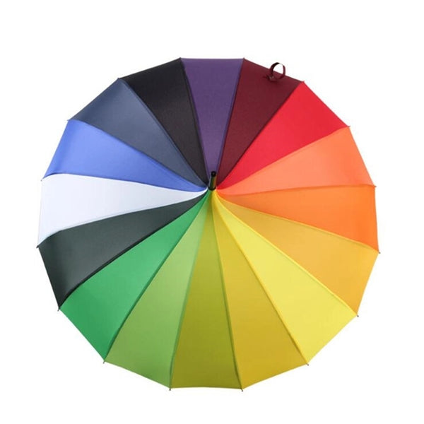 Rainbow Pagoda Parasol Princess Umbrellas