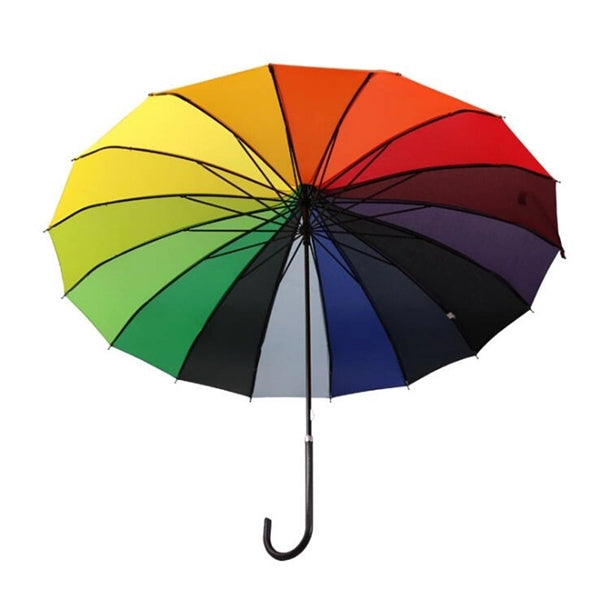 Rainbow Pagoda Parasol Princess Umbrellas