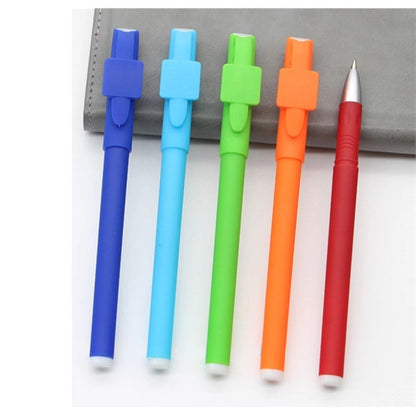QR Code ABS Colorful Gel Pen
