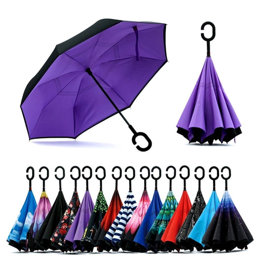 Car Reserve Umbrella