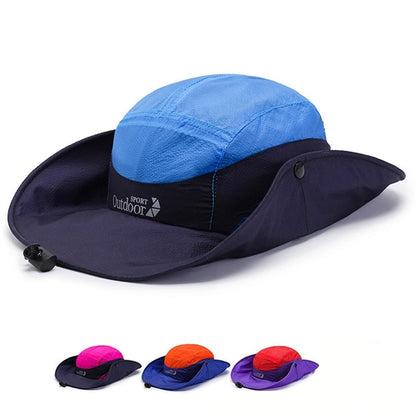 Sports sun hat