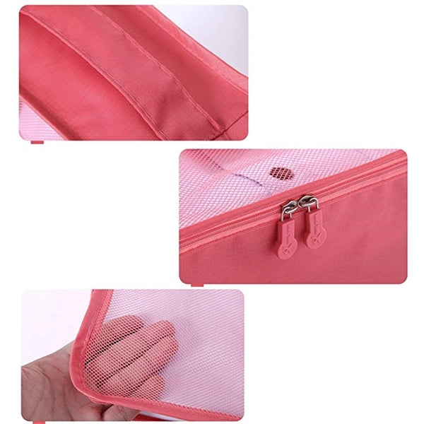7 Set Travel Storage Bags