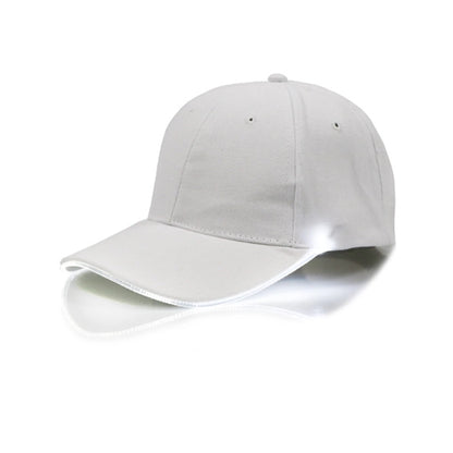 Led Light Baseball Cap