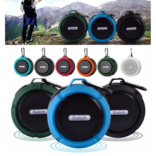 Outdoor Wireless Bluetooth Speaker