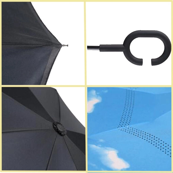 Folding Reverse Umbrella