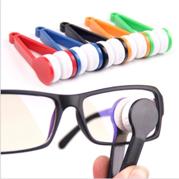 Multifunctional Glasses Cleaning Brush