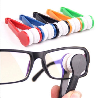 Multifunctional Glasses Cleaning Brush