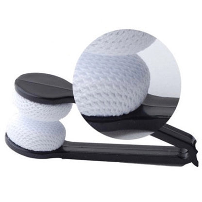 Multifunctional Glasses Cleaning Brush