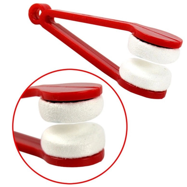 Multifunctional Glasses Cleaning Brush