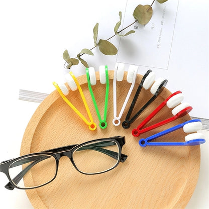 Multifunctional Glasses Cleaning Brush