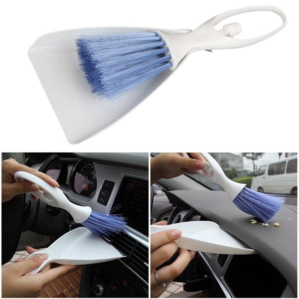 Car Cleaner Keyboard Brush