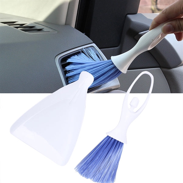Car Cleaner Keyboard Brush