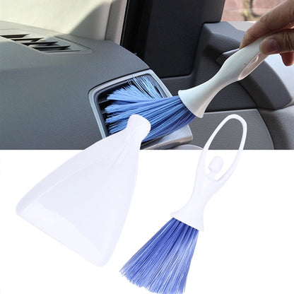 Car Cleaner Keyboard Brush