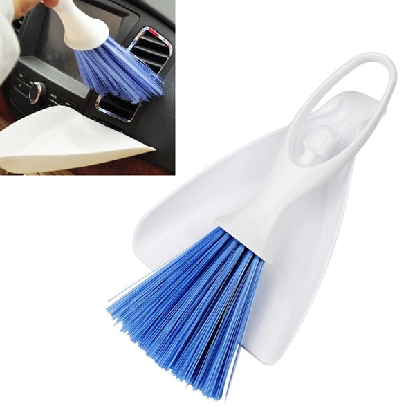 Car Cleaner Keyboard Brush