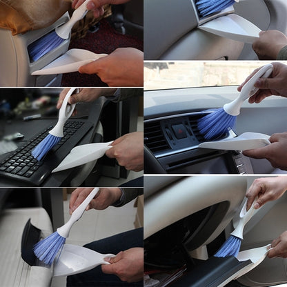 Car Cleaner Keyboard Brush