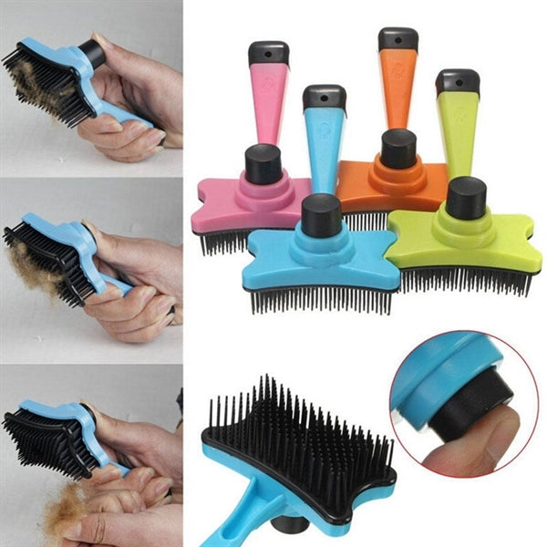 Pet Dog Grooming Brush Comb