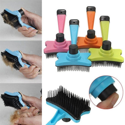 Pet Dog Grooming Brush Comb