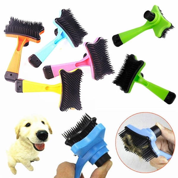 Pet Dog Grooming Brush Comb