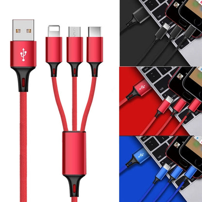 3 in 1 USB Mobile Phone Cable