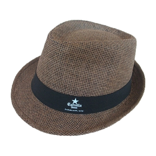 Summer Fedora Beach Sun Hats