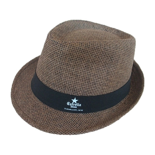 Summer Fedora Beach Sun Hats