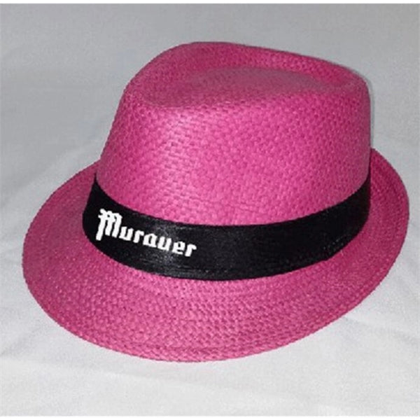 Summer Fedora Beach Sun Hats
