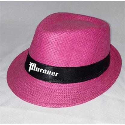 Summer Fedora Beach Sun Hats
