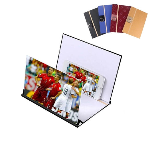 Phone Magnifying Screen Holder