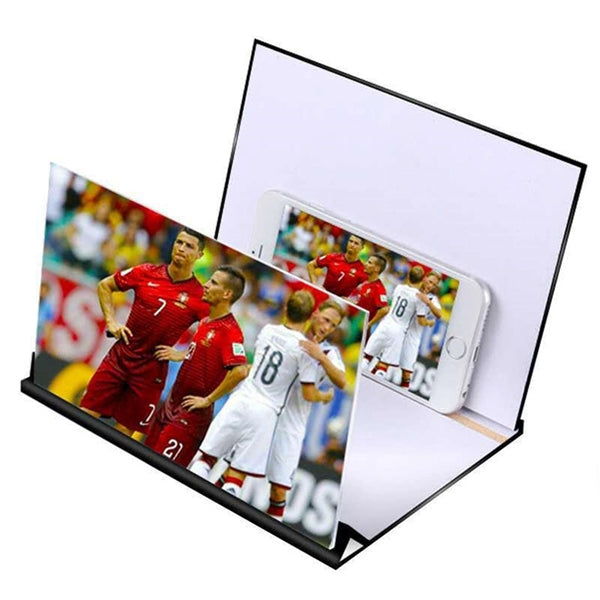 Phone Magnifying Screen Holder