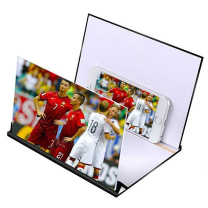 Phone Magnifying Screen Holder
