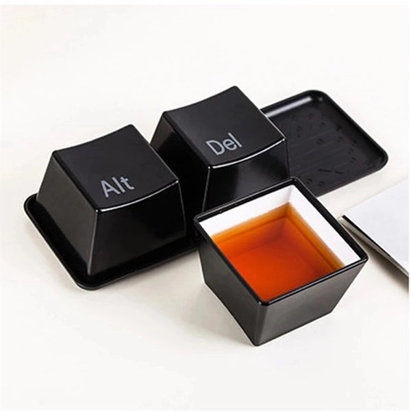Keyboard Container