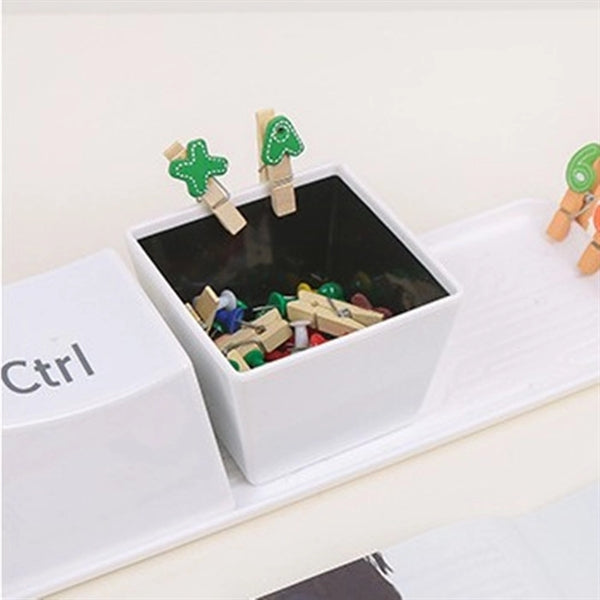 Keyboard Container