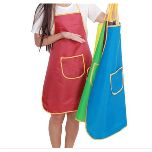 PVC Household Kitchen Apron