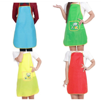 PVC Household Kitchen Apron