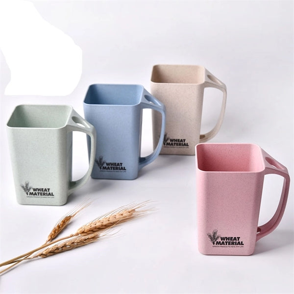 Wheat Straw Cup