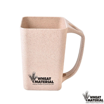 Wheat Straw Cup