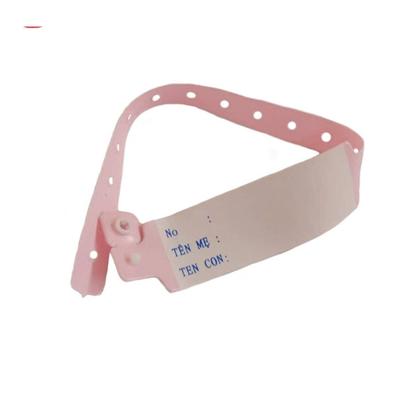 Safety ID Wristband Strap Anti Lost For Kids Parents