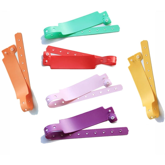 Safety ID Wristband Strap Anti Lost For Kids Parents