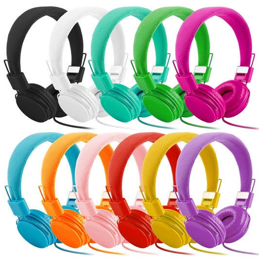 Wired Headphone Stereo Headset