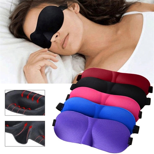 3D Sleep Mask Eyeshade