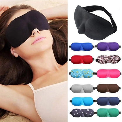 3D Sleep Mask Eyeshade