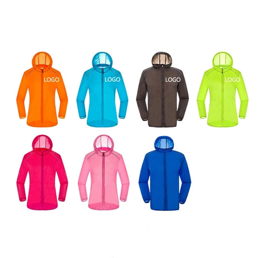 UPF 50+ UV Cooling Sun Protection Clothing