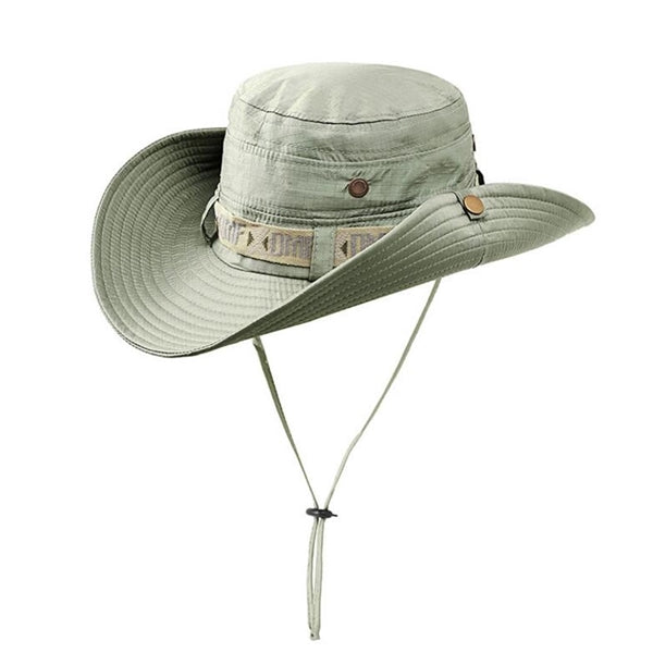 Hunting Twill Bucket Hat