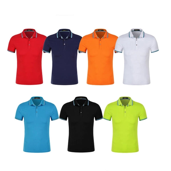 Unisex Cotton Polo Shirt