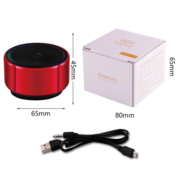 Portable Mini Bluetooth Speaker