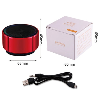 Portable Mini Bluetooth Speaker