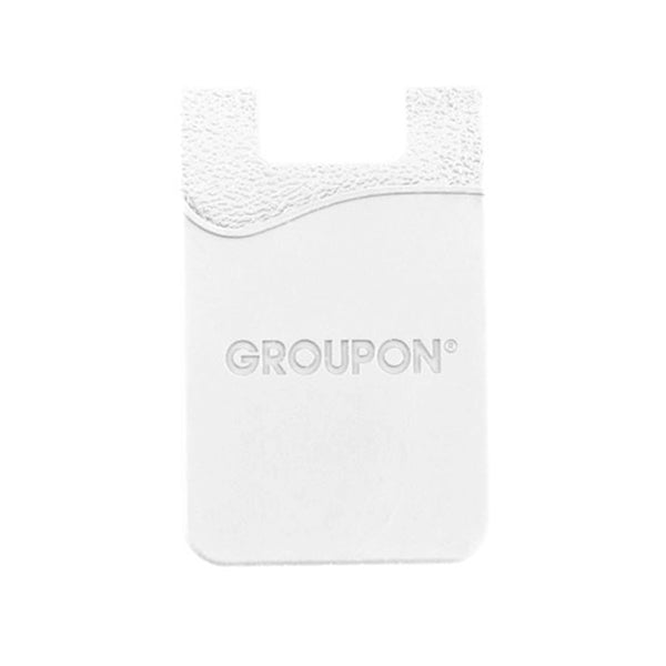 Debossed Silicone Wallet