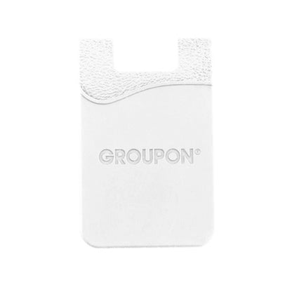 Debossed Silicone Wallet