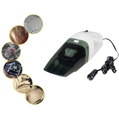 Wet&Dry Car Vacuum Cleaner