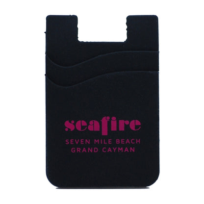 Double Pocket Silicone Wallet